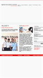 Mobile Screenshot of m-o-e.edu.sg
